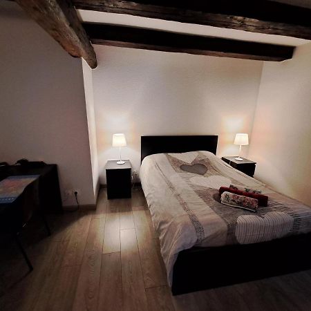 Les Colombages Apartment กอลมาร์ ภายนอก รูปภาพ