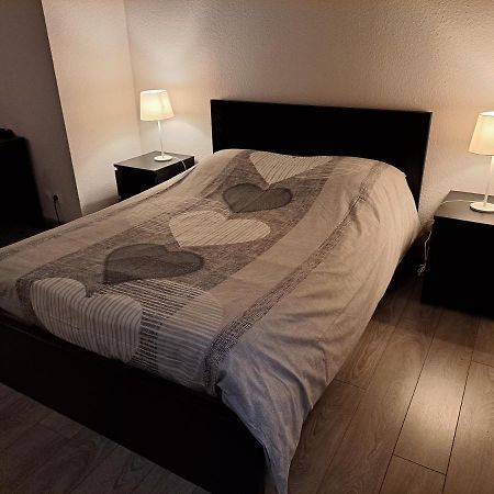 Les Colombages Apartment กอลมาร์ ภายนอก รูปภาพ