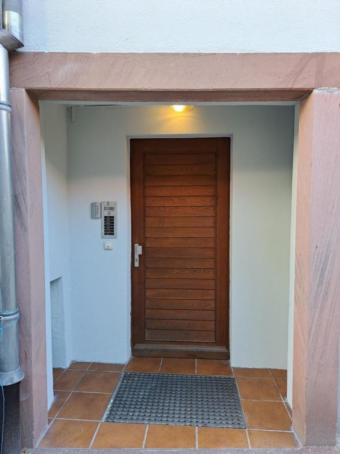 Les Colombages Apartment กอลมาร์ ภายนอก รูปภาพ