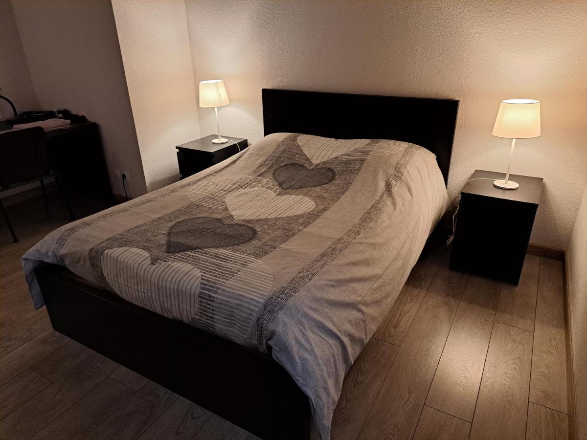 Les Colombages Apartment กอลมาร์ ภายนอก รูปภาพ