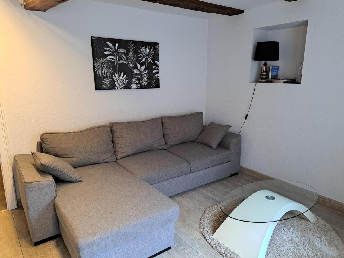 Les Colombages Apartment กอลมาร์ ภายนอก รูปภาพ