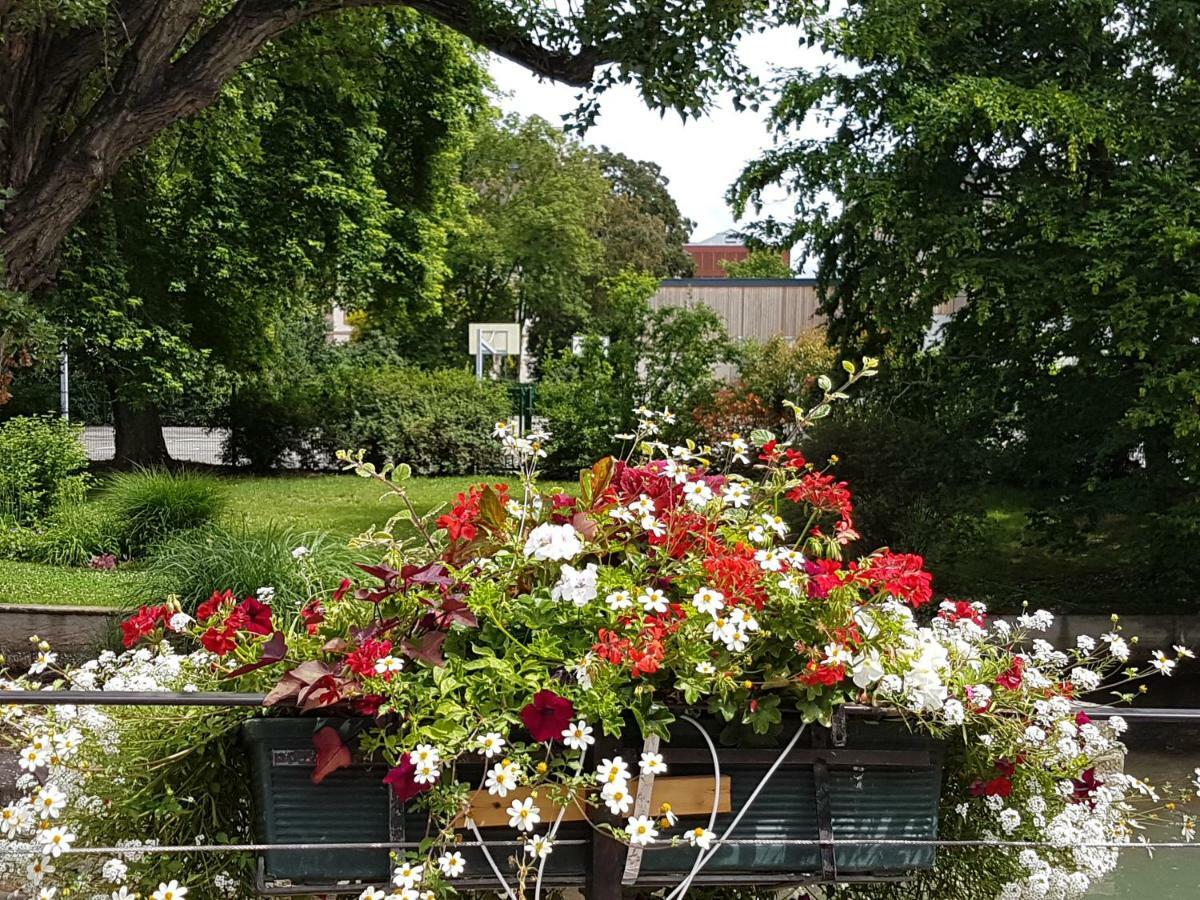 Les Colombages Apartment กอลมาร์ ภายนอก รูปภาพ