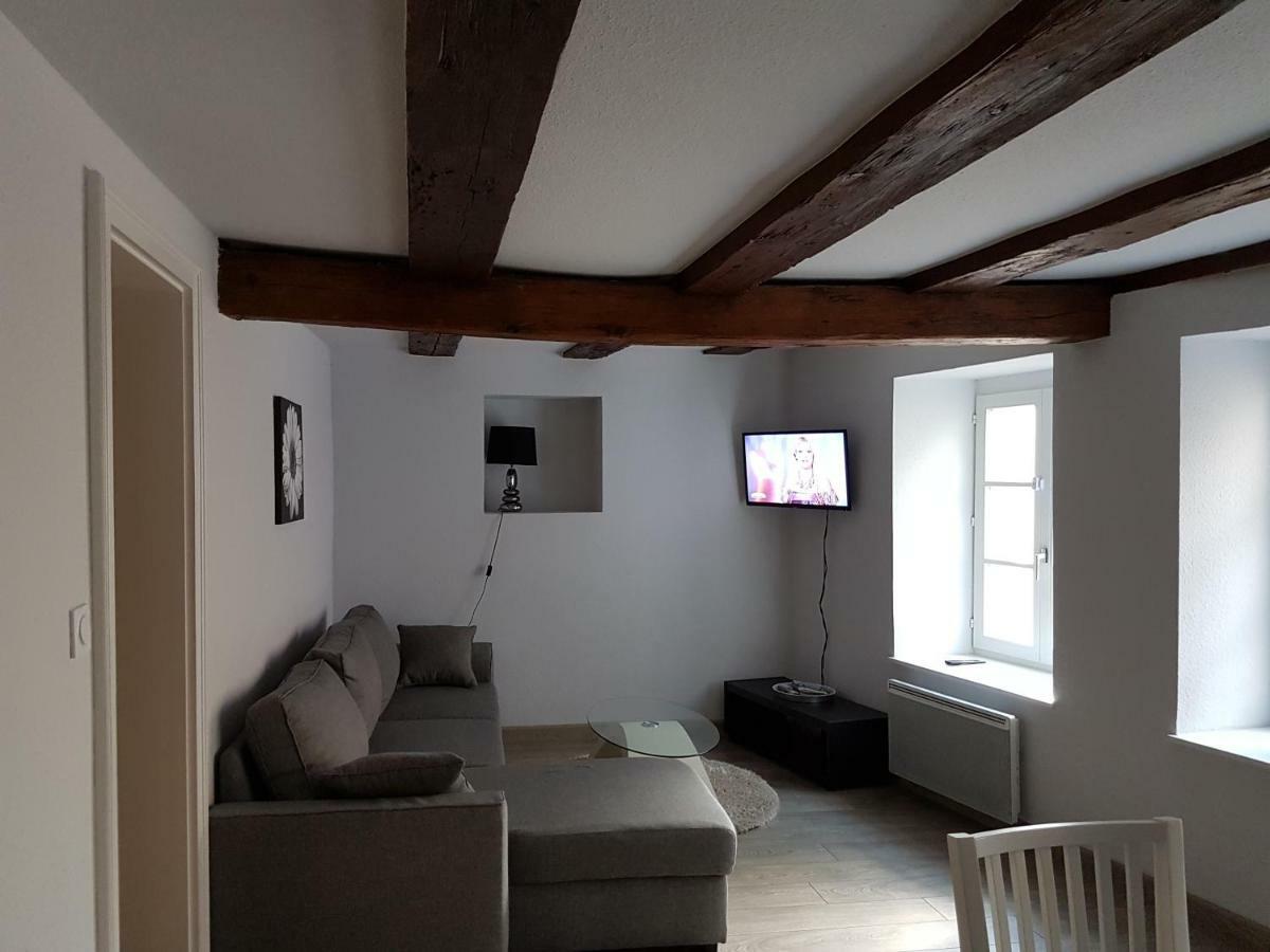 Les Colombages Apartment กอลมาร์ ภายนอก รูปภาพ