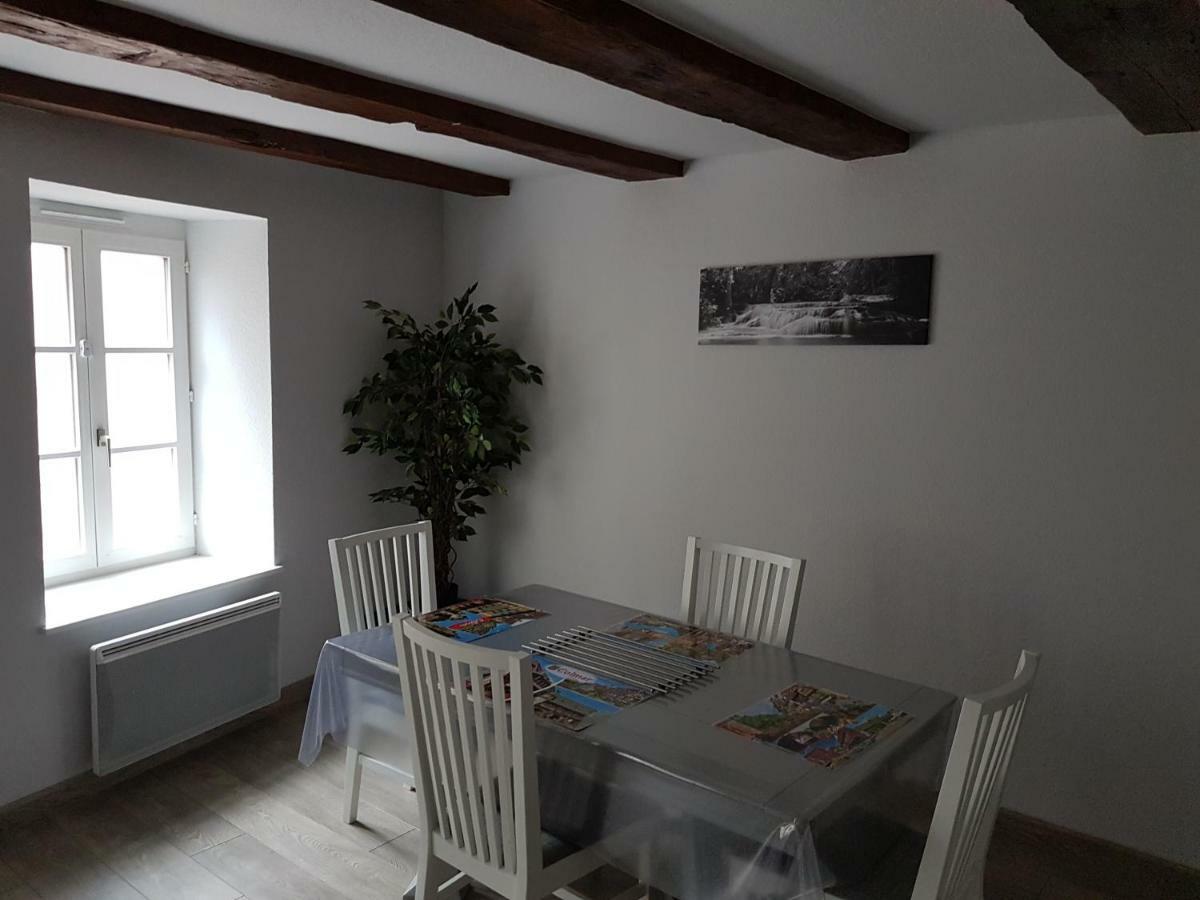 Les Colombages Apartment กอลมาร์ ภายนอก รูปภาพ