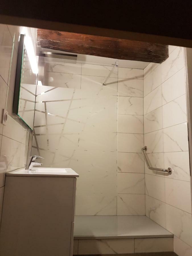 Les Colombages Apartment กอลมาร์ ภายนอก รูปภาพ
