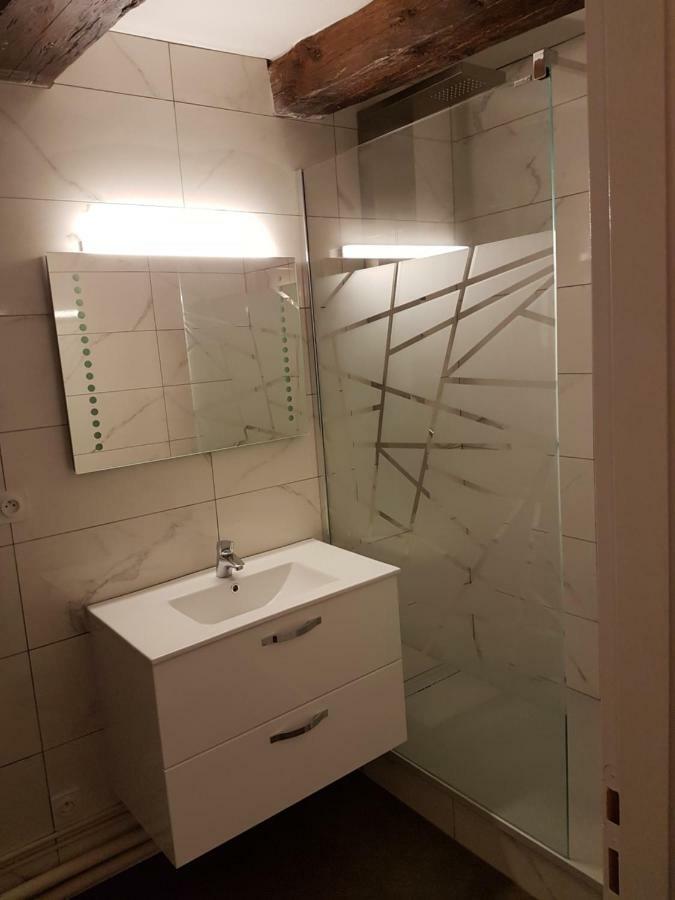 Les Colombages Apartment กอลมาร์ ภายนอก รูปภาพ