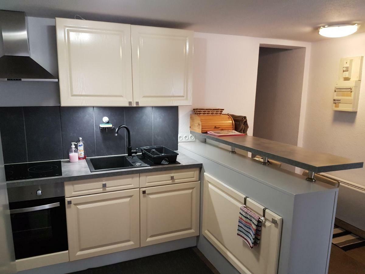 Les Colombages Apartment กอลมาร์ ภายนอก รูปภาพ